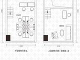 金钟国际金融中心_2室1厅1卫 建面68平米