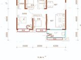 万阳和府_3室2厅2卫 建面119平米