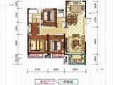 高新未来城(创客谷,文创谷)_3室2厅2卫 建面118平米