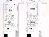 泉州恒大都市广场_2室1厅2卫 建面67平米