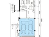 福州恒大山水城_4室2厅3卫 建面250平米