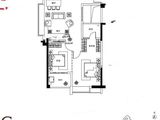 大唐名门印象_3室2厅1卫 建面120平米