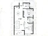 紫荆花园四期_3室2厅1卫 建面99平米