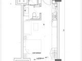 中建孚悦中心_C户型 建面42平米