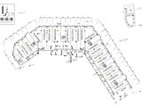 弘阳拾光里_一楼平面图 建面73平米