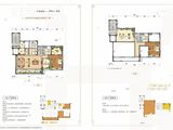 中海铂悦公馆二期_2室2厅2卫 建面209平米