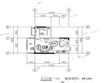 橄榄湾_1室1厅1卫 建面49平米