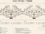 蓬莱海上帝景_2室2厅1卫 建面84平米