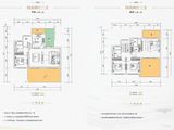 兴国九里蓝湾_4室2厅3卫 建面159平米