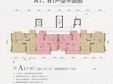 星州润达城_3室2厅2卫 建面112平米