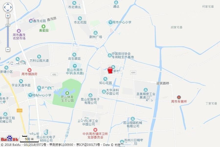 迎宾路北侧青阳北路东侧地块