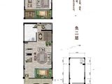 澳海富春山居_5室2厅5卫 建面150平米