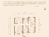 晋中碧桂园四期_4室2厅2卫 建面161平米