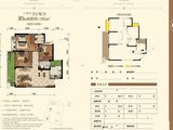 中迪国际_3室2厅2卫 建面0平米