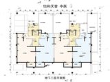 怡和天誉_4室2厅2卫 建面175平米