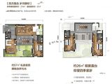 大理的小院子南区_3室2厅4卫 建面174平米