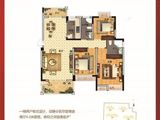 庐陵泰发茗城_3室2厅2卫 建面113平米