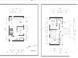 孔雀谷_2室2厅2卫 建面100平米