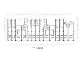 领域名郡_5#二层商铺户型 建面1073平米