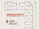 乔家大院梦境琅環_E乔家大院客栈底商 建面486平米