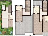 陶溪谷_4室4厅4卫 建面221平米