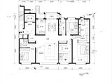 融创梅江壹号院_4室2厅3卫 建面210平米