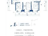 合景寰汇公馆_3室2厅2卫 建面102平米