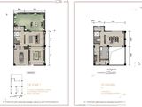 资源睿成紫境府_6室5厅7卫 建面204平米