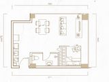 融汇中央广场_1室1厅1卫 建面61平米