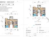 金悦汇_1室1厅1卫 建面54平米