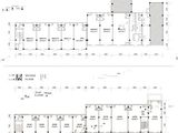 大唐印象荟_配建6户型平面图 建面61平米