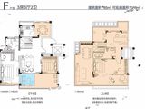 绿地悦澜湾_3室2厅2卫 建面85平米