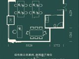 海德堡青年特快_H户型 建面58平米