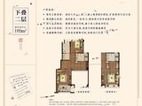 澜山悦庭_5室2厅3卫 建面180平米