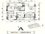 东投状元府_3室2厅2卫 建面117平米