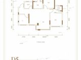 阳光江山公园城_3室2厅2卫 建面84平米