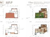 三里花城_6室2厅4卫 建面185平米