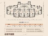 昆明恒大文化旅游城_1室1厅1卫 建面55平米