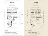 荣和天誉_4室3厅4卫 建面415平米