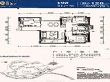 永春恒大林溪郡_3室2厅2卫 建面128平米