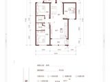 泰智公馆_3室2厅2卫 建面120平米