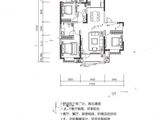 华润置地公元九里_3室2厅2卫 建面130平米