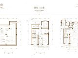 北龙湖金茂府_4室2厅3卫 建面235平米