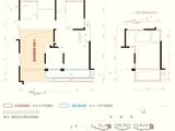 融冠蜜城_4室2厅2卫 建面128平米