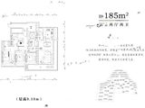 绿地御山台_4室2厅2卫 建面185平米