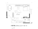 東塘枫景_1室1厅1卫 建面65平米