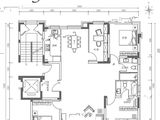 中顺碧水园_4室2厅2卫 建面160平米