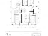 融创公园壹号_4室2厅2卫 建面133平米