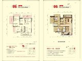 冠利幸福苑_3室2厅2卫 建面110平米