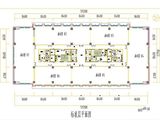 瀚科大厦_标准层户型图 建面0平米